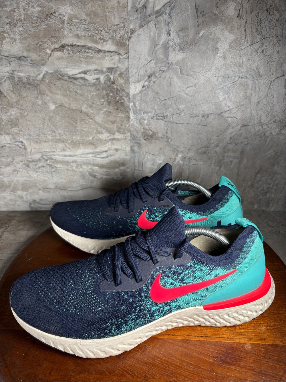 Nike Epic React Flyknit Men’s Shoes - Size: 13
